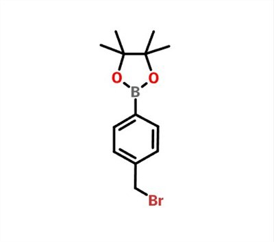 CAS 138500-85-3 4-(brómmetil)benzol-bórsav pinakol-észter