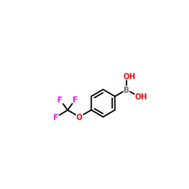 CAS 139301-27-2|4-Trifluor-metoxi-fenil-bórsav