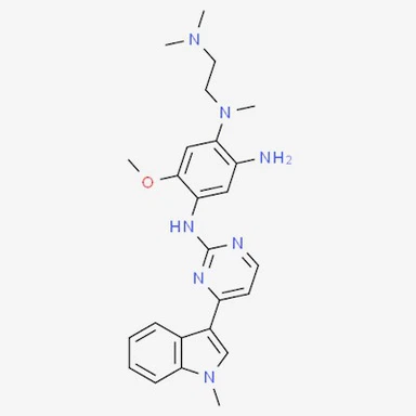 CAS 1421372-66-8|Mutált EGFR-IN-1