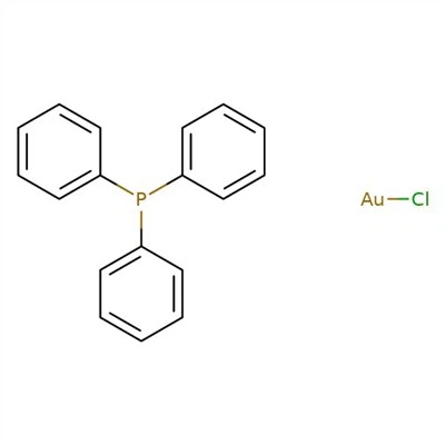CAS:14243-64-2|Klór(trifenilfoszfin)arany(I)