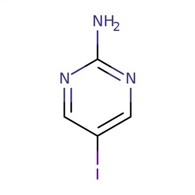 CAS:1445-39-2|2-Amino-5-jódpirimidin