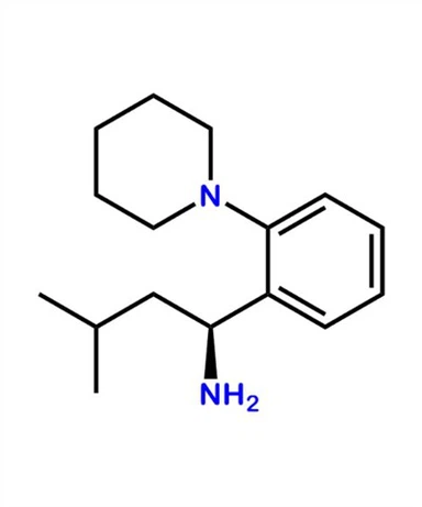 CAS:147769-93-5|(S)-3-metil-1-(2-piperidin-1-il-fenil)butil-amin