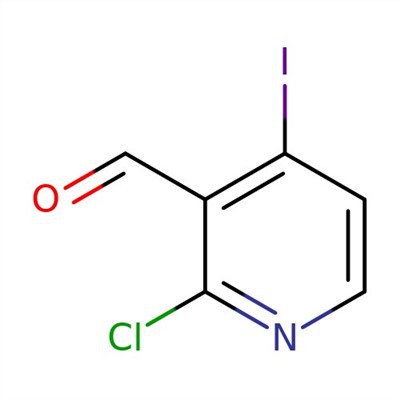 CAS:153034-90-3|2-Klór-4-jódpiridin-3-karbaldehid