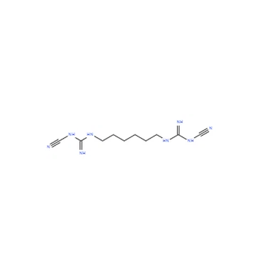 CAS 15894-70-9|1,6-Bisz(ciano-guanidino)hexán