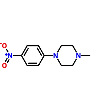CAS 16155-03-6|1-METIL-4-(4-NITROFENIL)PIPERAZIN