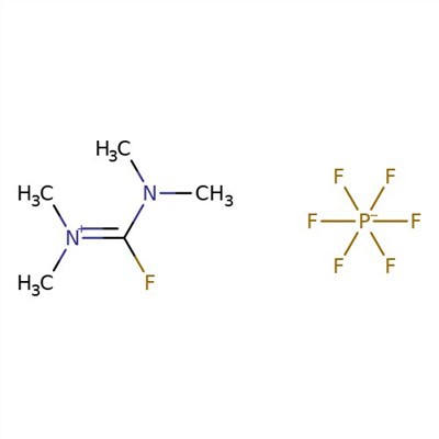CAS:164298-23-1|Fluor-N,N,N',N'-tetrametil-formamidinium-hexafluor-foszfát