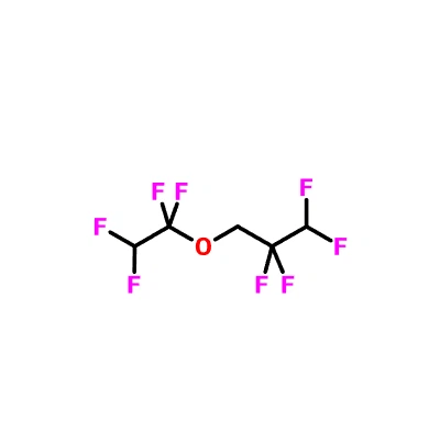 CAS 16627-68-2|1,1,2,2-tetrafluor-etil-2,2,3,3-tetrafluor-propil-éter