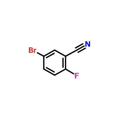 CAS 179897-89-3|5-Bróm-2-fluor-benzonitril
