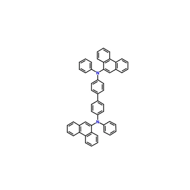 CAS 182507-83-1|N,N'-BISZ(FENANTR-9-YL)-N,N'-DIFENILBENZIDIN