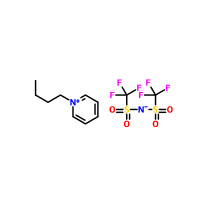 CAS 187863-42-9|1-BUTILPIRIDINIUM-BISZ(TRIFLUOR-METILSZULFONIL)IMID