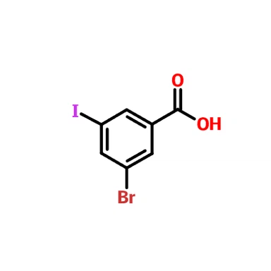 CAS 188815-32-9|3-BRÓM-5-JÓDBENZOSAV