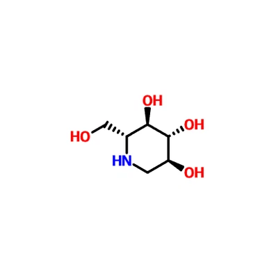 CAS 19130-96-2|1-Dezoxinojirimicin