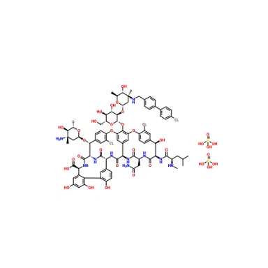 CAS 192564-14-0|Oritavancin-difoszfát