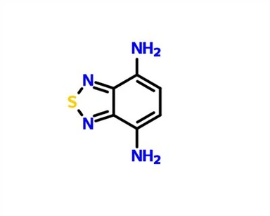 CAS 19951-39-4 2,1,3-benzotiadiazol-4,7-diamin