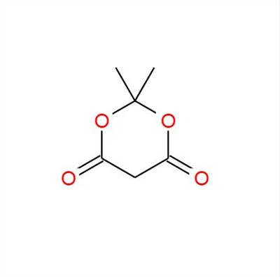 CAS:2033-24-1丨2,2-Dimetil-1, 3-dioxán-4,6-dion