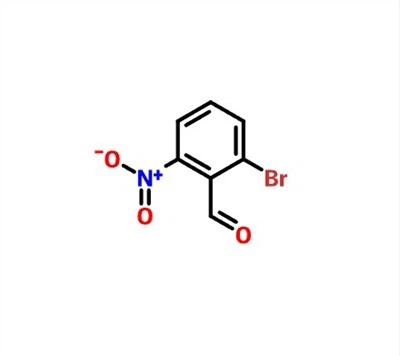 CAS 20357-21-5 2-Bróm-6-nitrobenzaldehid