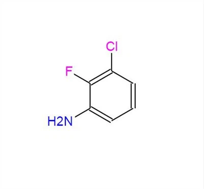 CAS: 2106-04-9丨3-Klór-2-fluor-anilin