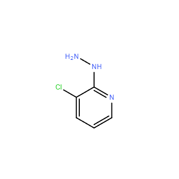 CAS 22841-92-5|(3-KLÓR-PIRIDIN-2-YL)-HIDRAZIN