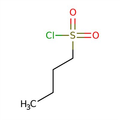 CAS:2386-60-9|1-Butánszulfonil-klorid