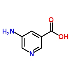 CAS:24242-19-1|5-aminopiridin-3-karbonsav