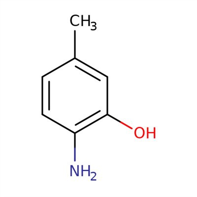CAS:2835-98-5|2-Amino-5-metil-fenol