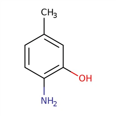 CAS:2835-98-5|2-Amino-5-metil-fenol