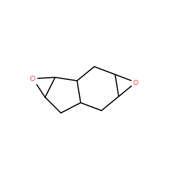 CAS 2886-89-7|1,2:5,6-Diepoxi-hexahidroindán