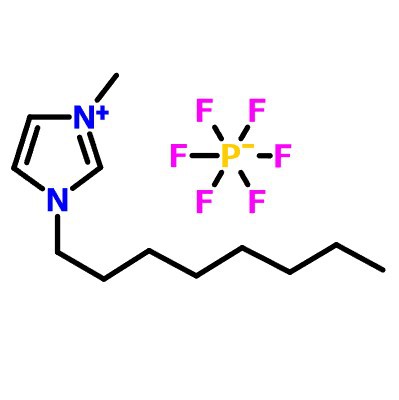 CAS:304680-36-2|1-metil-3-oktil-imidazol-1-ium,hexafluor-foszfát