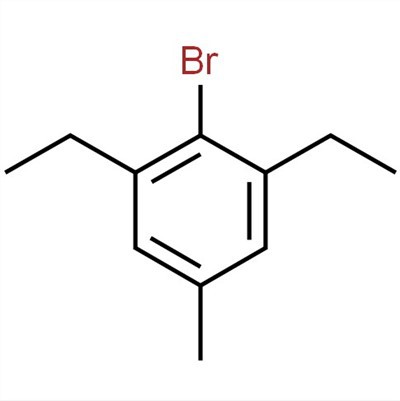 CAS:314084-61-2|2,6-dietil-4-metil-bróm-benzol