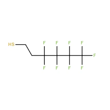 CAS 34451-25-7|3,3,4,4,5,5,6,6,6-NONAFLUORO-1-HEXÁNTIOL