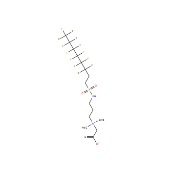 CAS 34455-29-3|Karboxi-metil-dimetil-3-[[(3,3,4,4,5,5,6,6,7,7,8,8,8-tridekafluor-oktil)szulfonil]amino]propil-ammónium-hidroxid