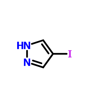 CAS 3469-69-0|4-Jodopirazol