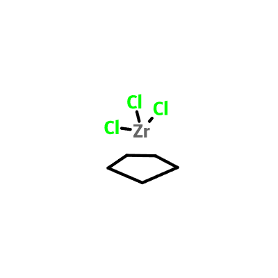 CAS 34767-44-7|Ciklopentadienil-cirkónium-triklorid