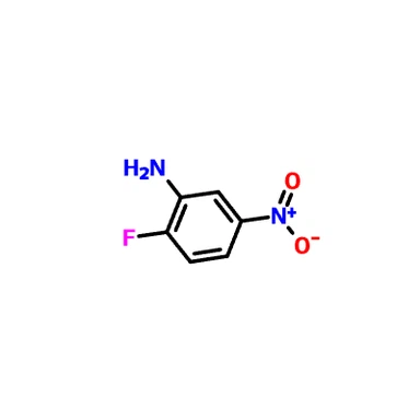 CAS 369-36-8|2-Fluor-5-nitroanilin