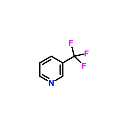 CAS 3796-23-4|3-Trifluor-metil-piridin