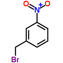 CAS:3958-57-4|3-Nitrobenzil-bromid