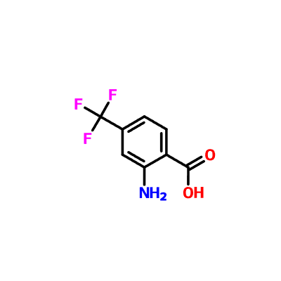 CAS 402-13-1|2-AMINO-4-(TRIFLUOR-METIL)BENZOSAV