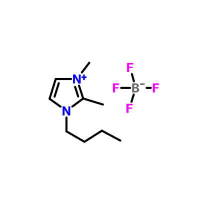 CAS 402846-78-0|1-BUTIL-2,3-DIMETILIMIDAZÓLIUM-TETRAFLUOROBORÁT