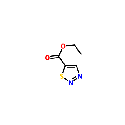 CAS 4100-14-5|Etil-1,2,3-tiadiazol-5-karboxilát