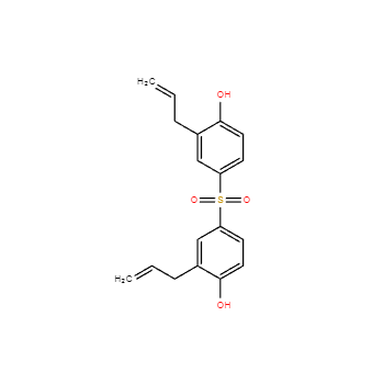 CAS 41481-66-7|Bisz(3-allil-4-hidroxi-fenil)-szulfon