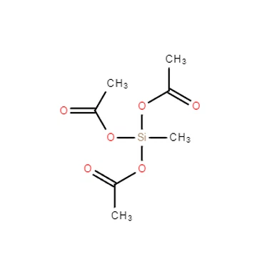CAS 4253-34-3|Metil-triacetoxiszilán