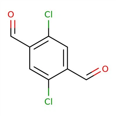 CAS:46052-84-0|2,5-Diklórtereftálaldehid