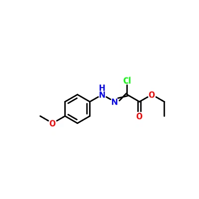 CAS 473927-63-8|Etil-(2Z)-klór[(4-metoxifenil)hidrazono]etanoát