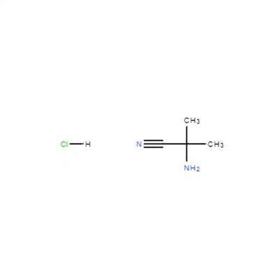 CAS 50846-36-1|2-AMINO-2-METIL-PROPIONITRIL-HIDROKLORID