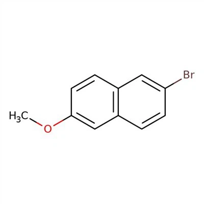 CAS:5111-65-9|2-Bróm-6-metoxi-naftalin