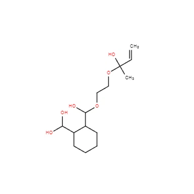 CAS 51252-88-1|2-(Metakriloiloxi)etil-hexahidroftalát Mono
