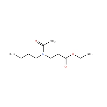 CAS 52304-36-6|Etil-butil-acetil-amino-propionát