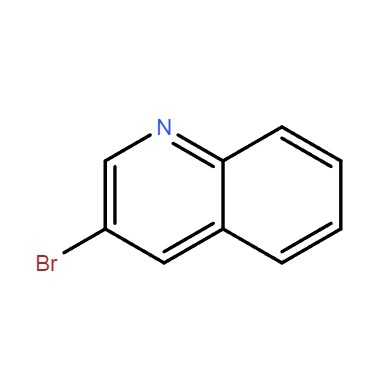 CAS:5332-24-1|3-Brómkinolin