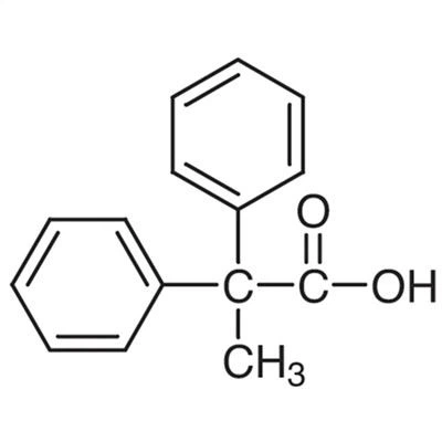 CAS:5558-66-7|2,2-Difenil-propionsav