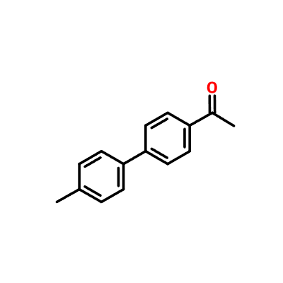 CAS 5748-38-9|4-ACETIL-4'-METILBIFENIL